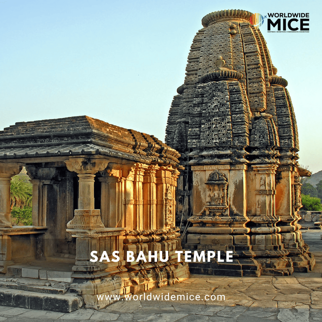 Sas Bahu Temple